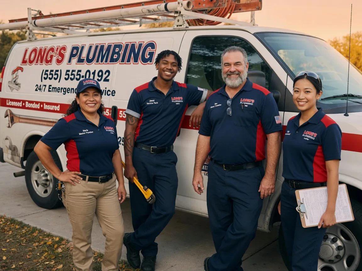 Leak Detection company in Chireno, TX